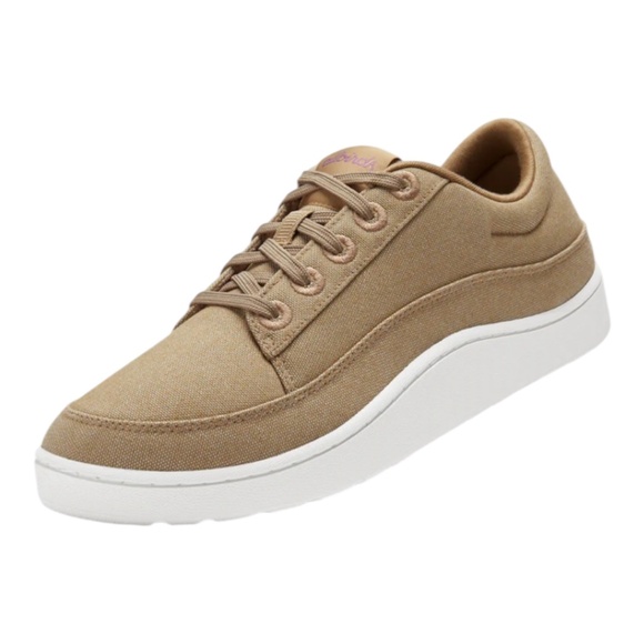 Allbirds Sneakers Mens US 12 Organic Cotton Washable Canvas Pacers Arch Support - Picture 16 of 16